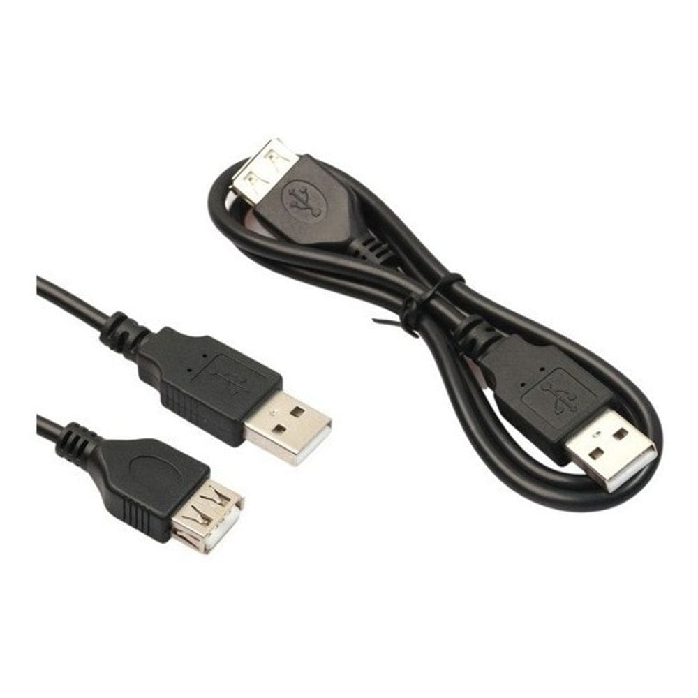 Cabo Usb 2.0 Extensão 3 Metros Extensor Macho Fêmea