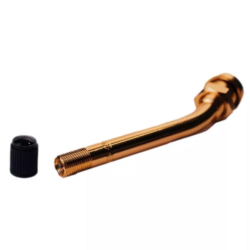 10 Unidades Válvula para Pneu sem Câmara V3.20.4 90mm Fiontar
