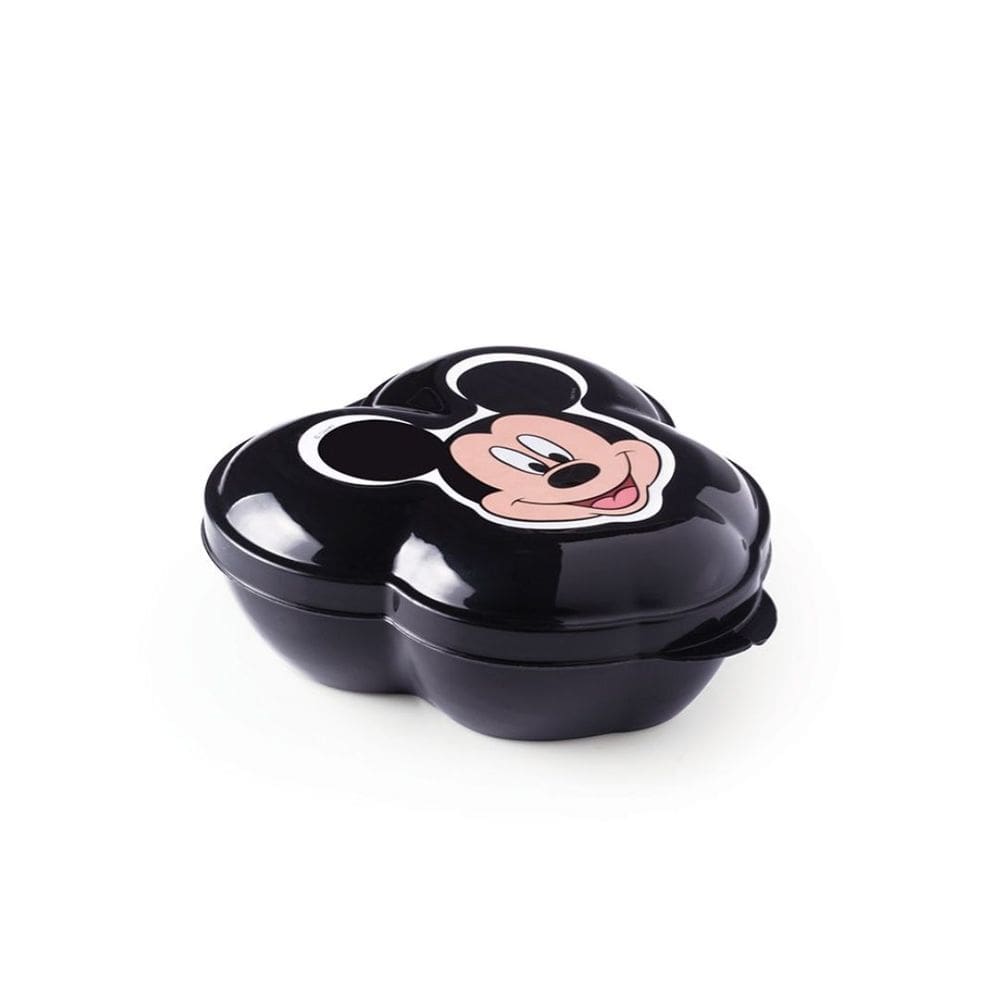 Porta Objetos Mix Mickey Mouse 330ml Com Tampa - Plasútil