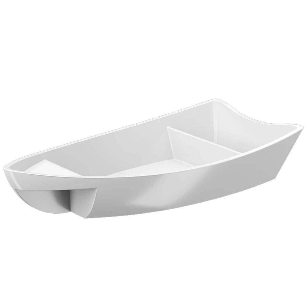 Barca para Servir Sushi Comida Japonesa Oriental 28x13x5cm C