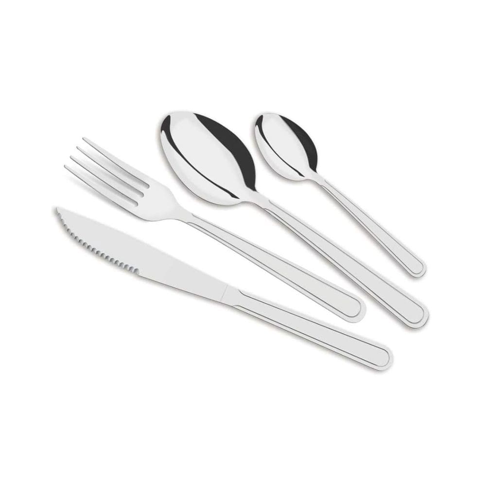 Faqueiro Inox Tramontina Buzios 24 peças