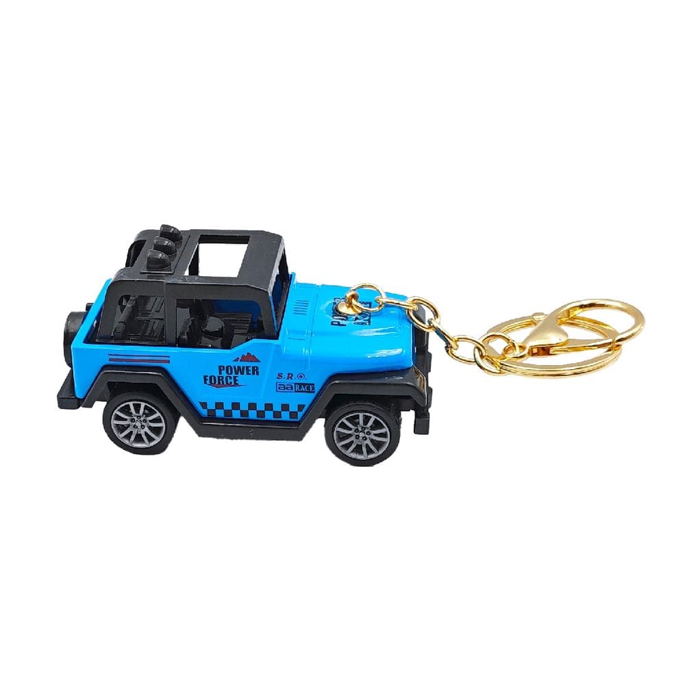 Chaveiro 3d Carrinho Articulada Premium Moderno Enfeite Mochila