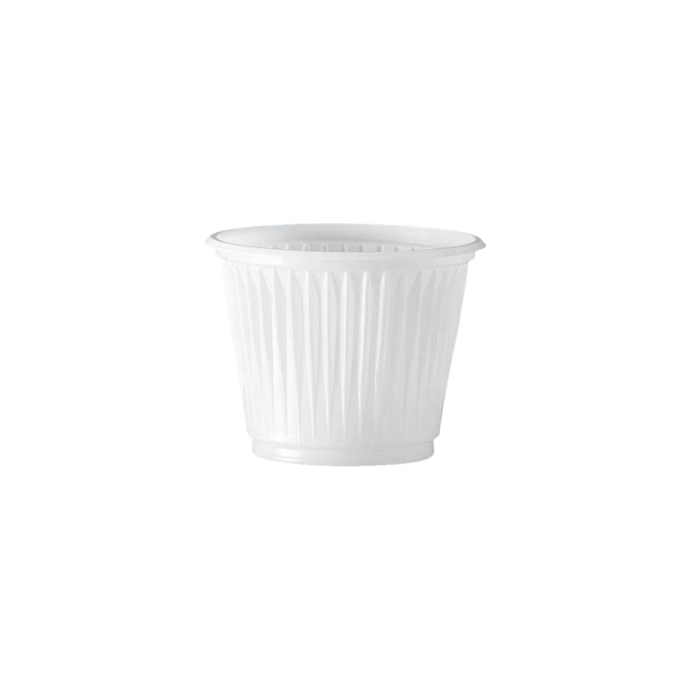 Copo Descartável Branco 50ml - 1000 Unidades