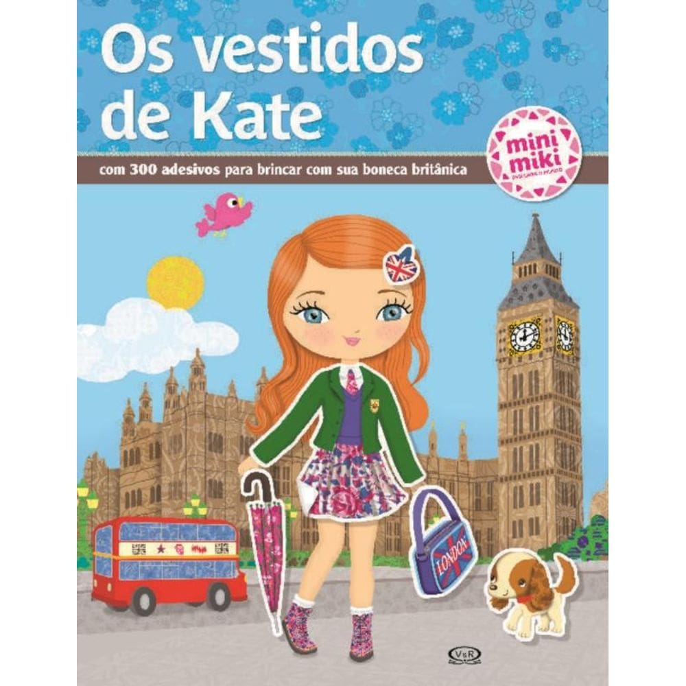 Os Vestidos De Kate