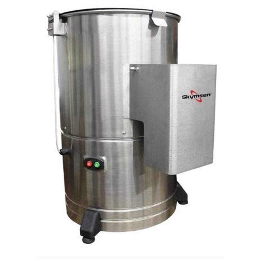 Descascador 10kg Inox DB-10 127V - Skymsen