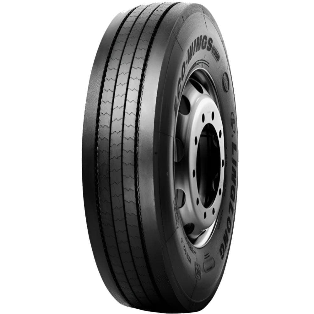 Pneu 275/80R22.5 Liso 18 Lonas 149/146M ETS200 Linglong