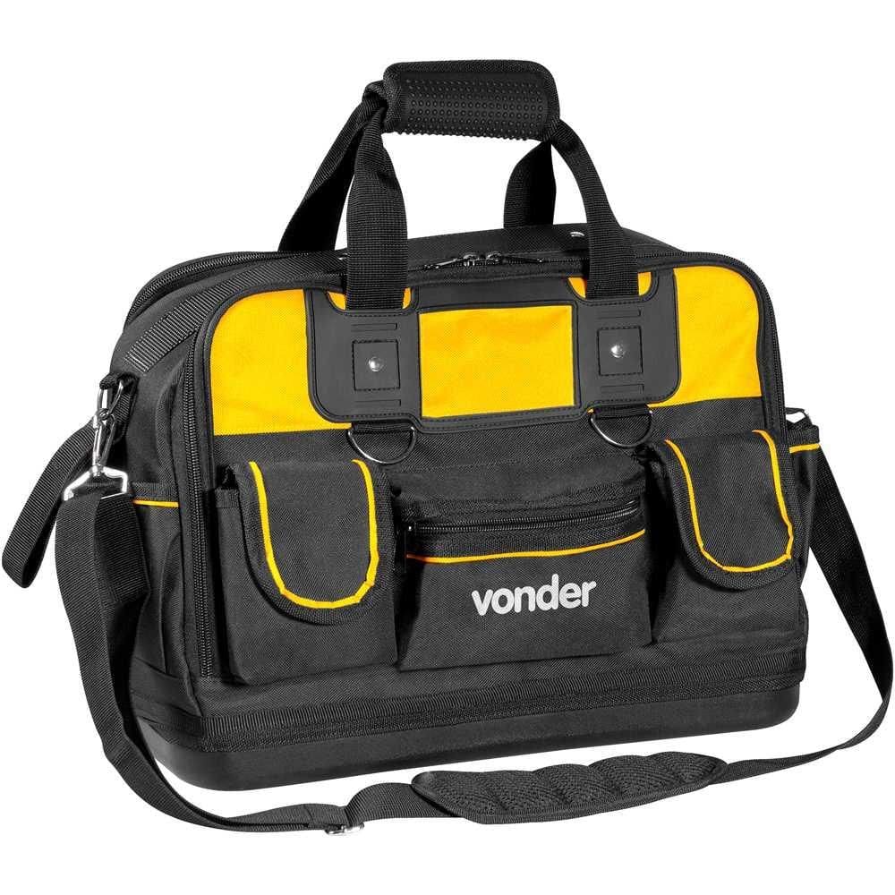 Bolsa em lona para ferramentas 410 cm x 210 cm x 280 cm BL 128 VONDER