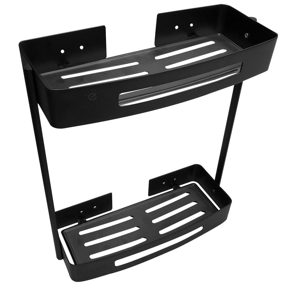 Suporte Embralumi Duplo Porta Utensílio Multiuso