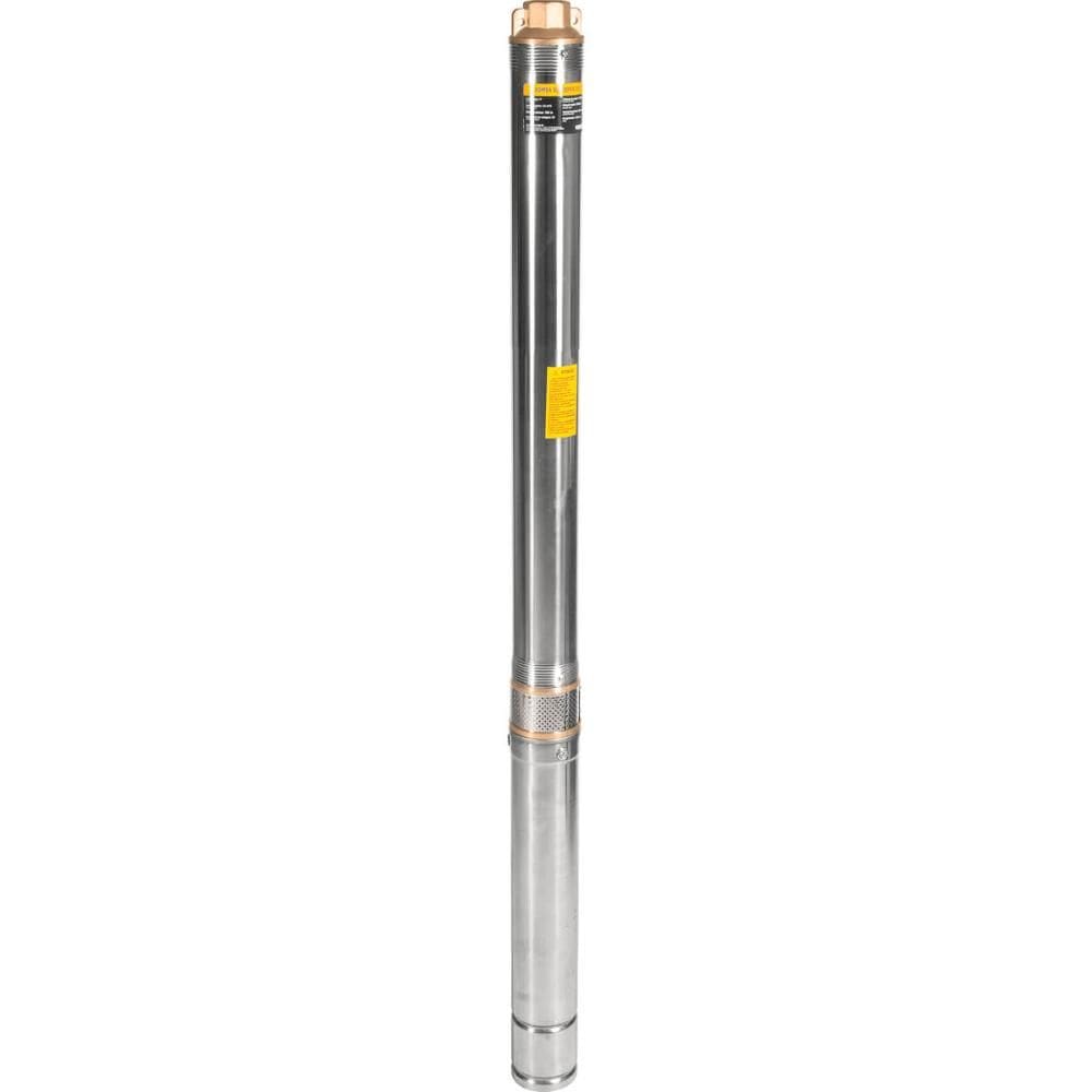 Bomba Submersa de 3" Tipo Caneta Inox 100hp 220V Vonder com Caixa de Comando