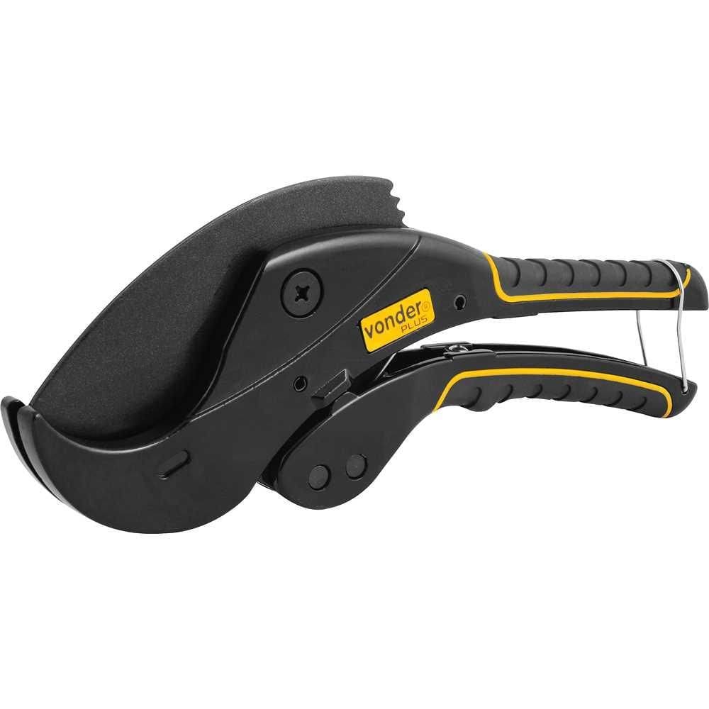 Cortador de tubos 21/2\" para tubos de PVC VONDER PLUS