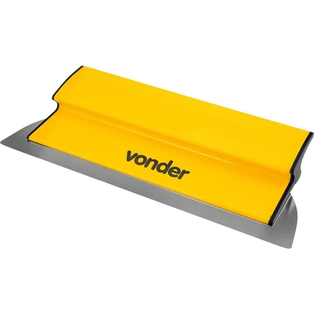 Desempenadeira para massa corrida 25 cm VONDER