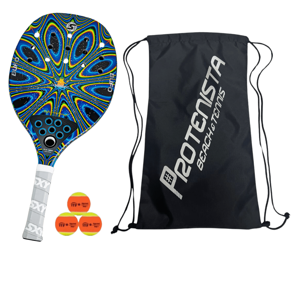 Raquete de Padel Sexy Bufo Supernatural