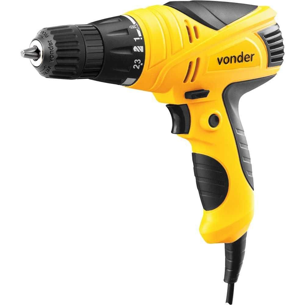 Furadeira/parafusadeira 3/8" FPV 300 127 V~ VONDER