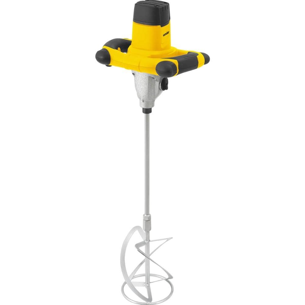 Misturador Elétrico de Argamassa 220V Vonder MAV1600 Batedor Dupla Velocidade