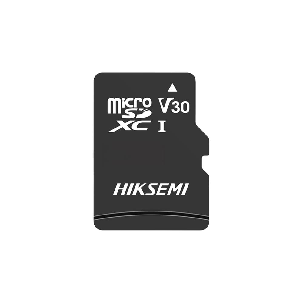 Cartão De Memória Hiksemi Neo MicroSD 64GB Leitura 92mb/s TLC - HS-TF-C1 64g ADAPTER