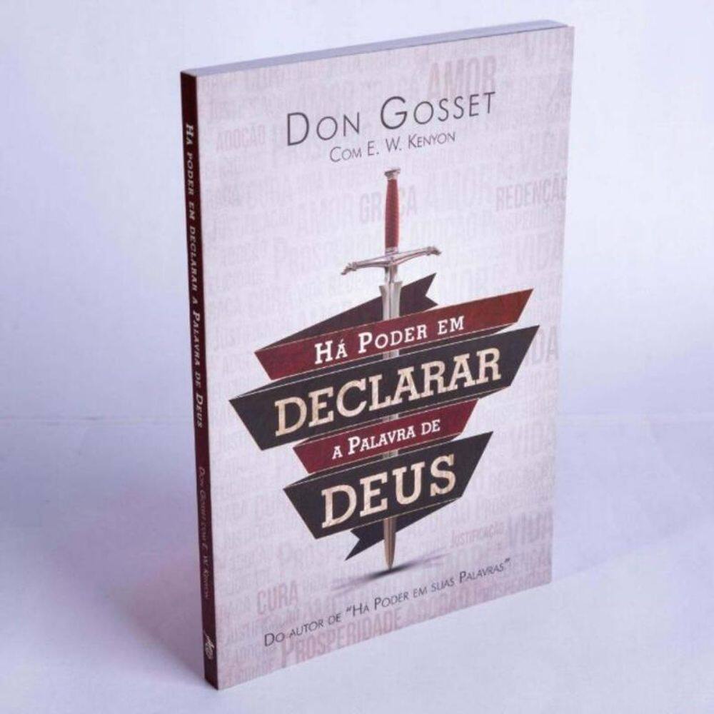 Ha Poder Em Declarar A Palavra De Deus