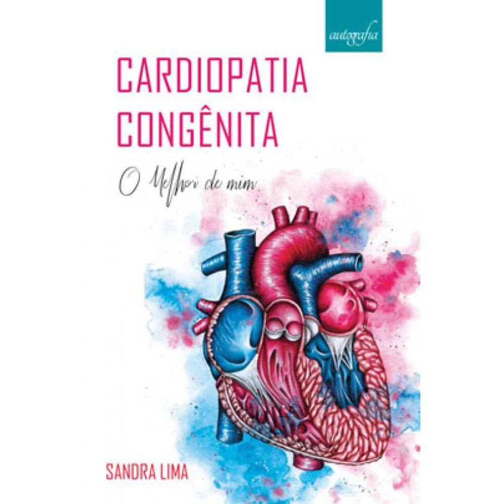 Cardiopatia Congênita: O Melhor De Mim