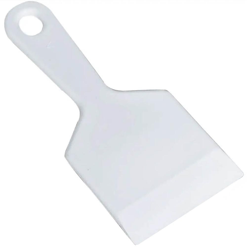 Kit 12 Espátulas de Cozinha Profissional Chapeiro Gourmet 10