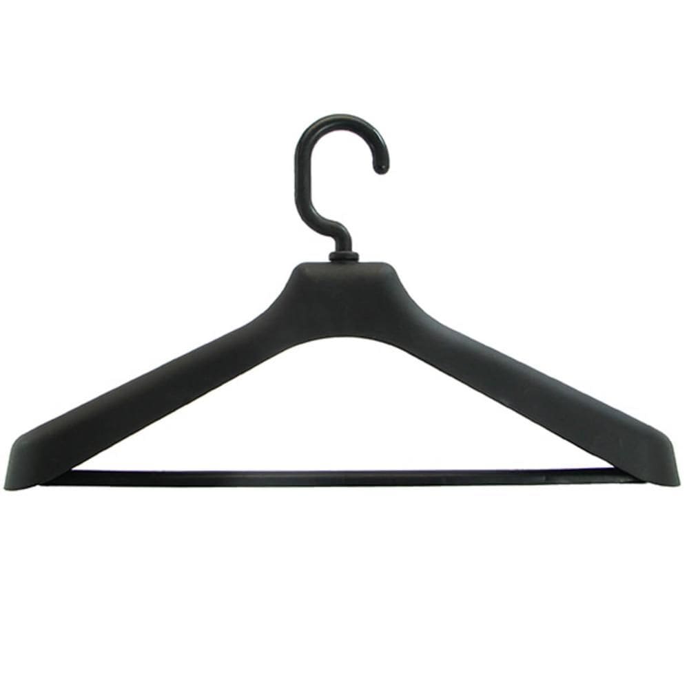 25 Cabides de Roupa Reforçado Lavanderia Lojas Organizador S