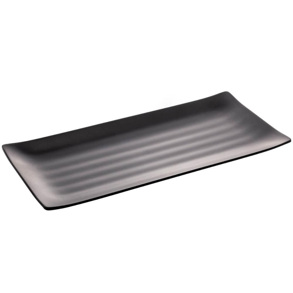 Kit 36 Travessas Servir Sushi Sashimi 35x16cm Comida Japones