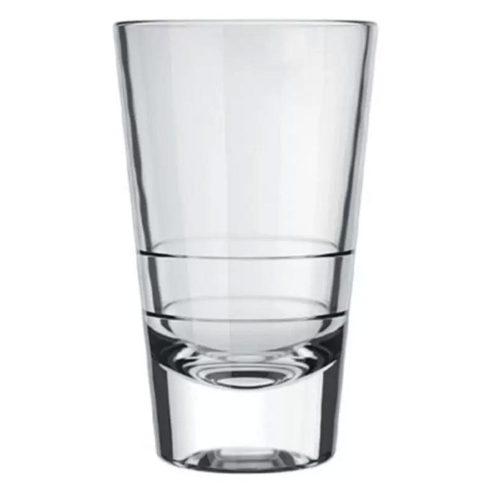Copo de Dose 100ml Caninha Nadir Copinho Shot Pinga de Vidro