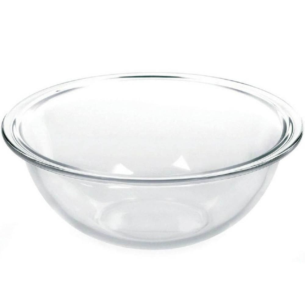 Tigela de Vidro Temperado Marinex Plus Astral 1,5L Bowl Pote