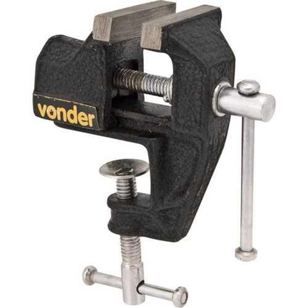 Torno de bancada tipo mini 21/2” VONDER