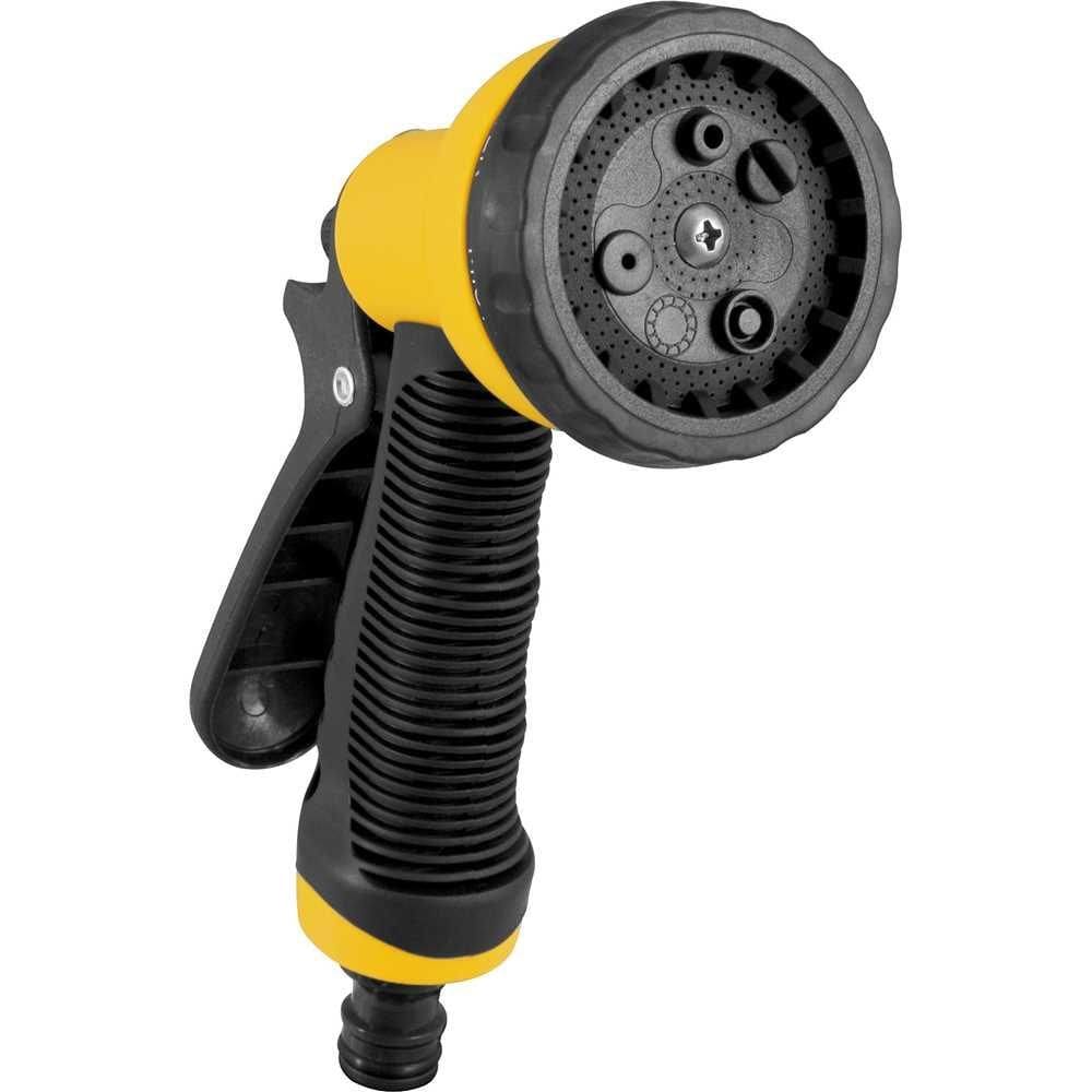 Esguicho plástico para jardim 7 funções engate 1/2” VONDER