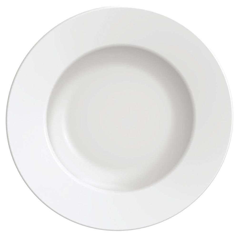 Conjunto 12 Pratos de Sobremesa Porcelana 21cm Tramontina Ma