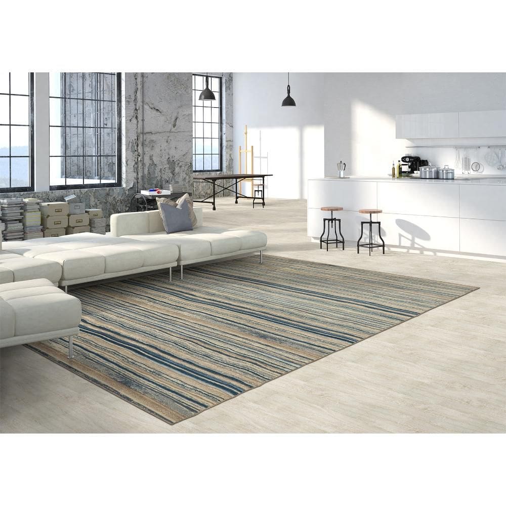 Tapete Para Sala Adana Onda 2,50x3,50 São Carlos