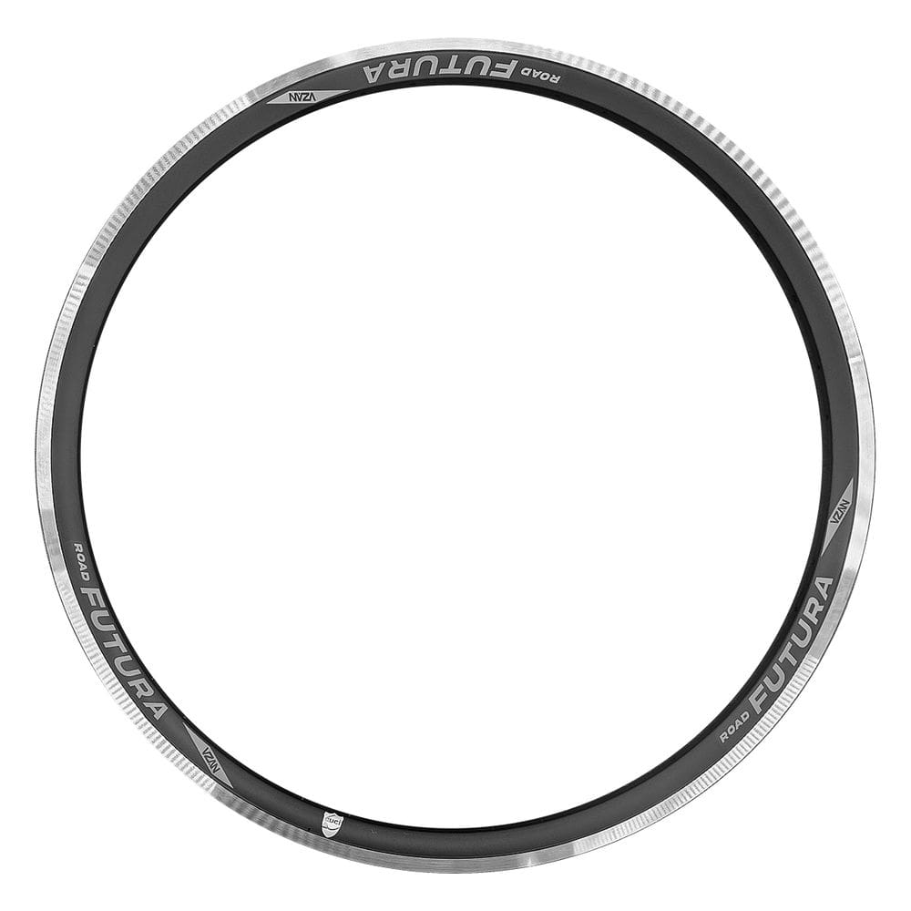 Aro Folha Traseiro Speed Futura 700cx24f Válvula Fina V-Brake Vzan