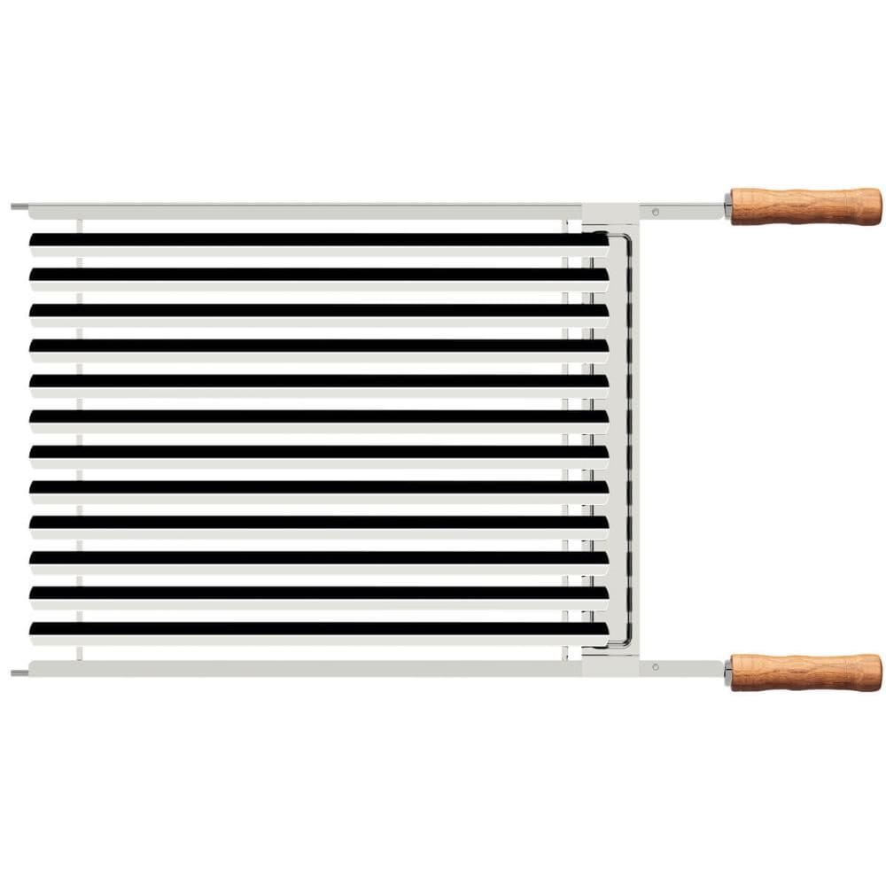 Grelha Tramontina Churrasco Grelhados Legumes 50x41cm Aço In