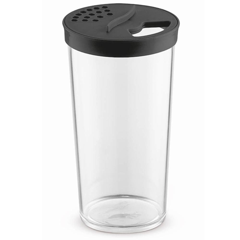 Kit 24 Farinheiros Porta Temperos Farofa UZ 500ml Condimento