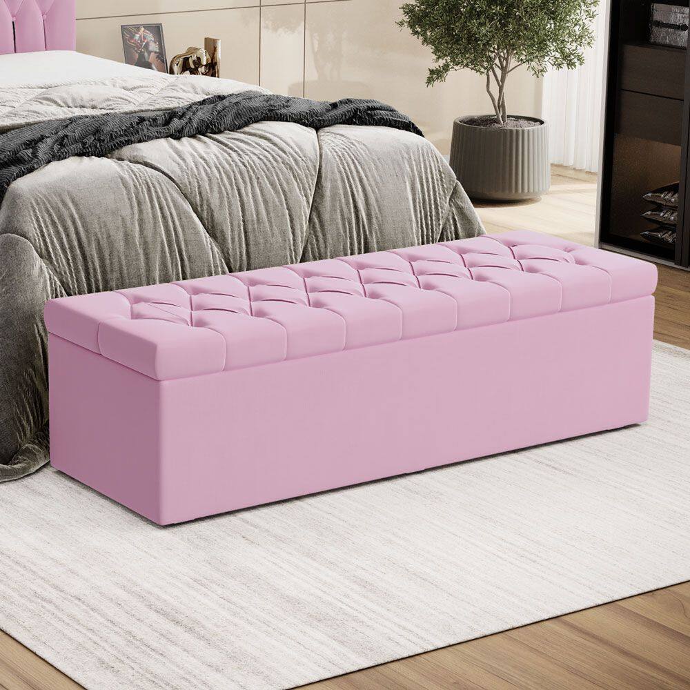 Calçadeira Sagitarius 195 / Z-021 Sued Rosa Bebê