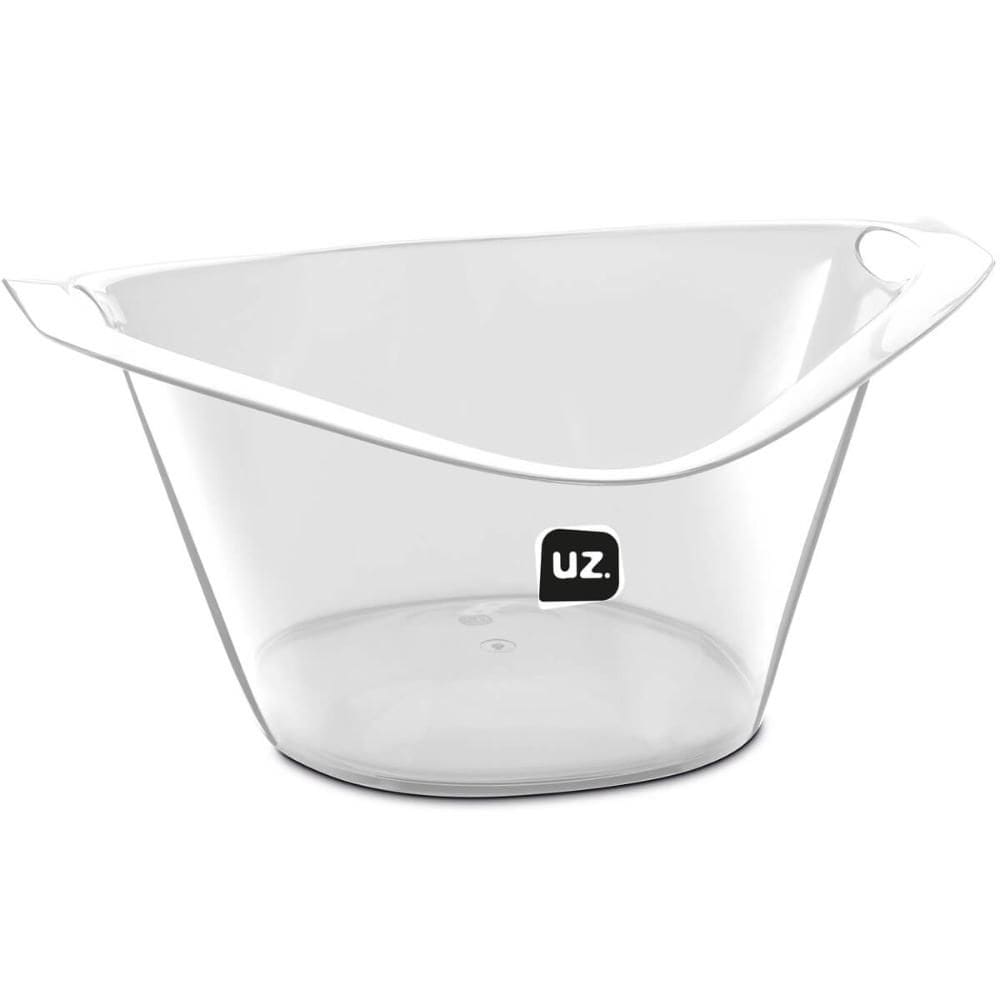 Balde de Gelo Champanheira 8L Transparente 43x20cm Restauran