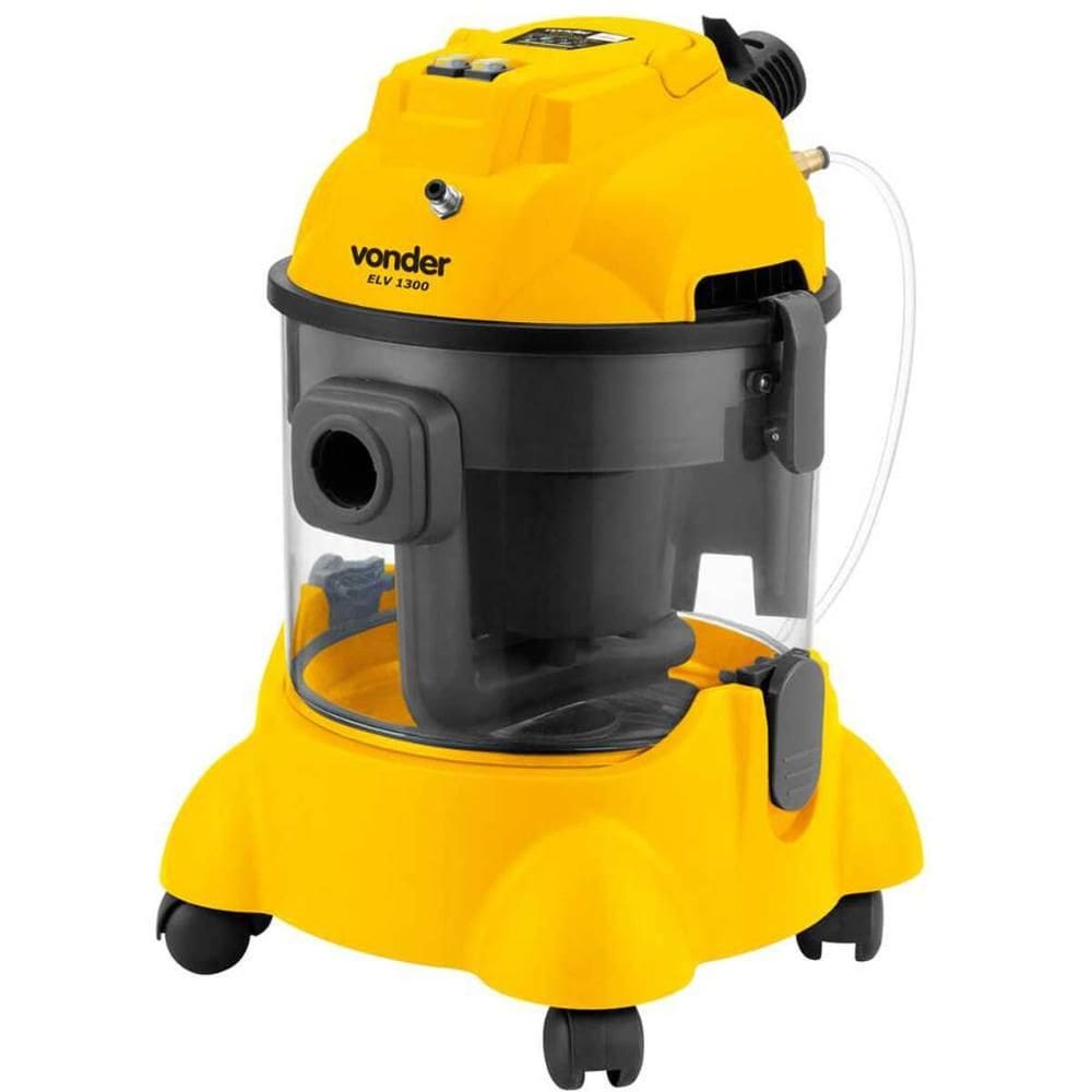 Extratora para Limpeza Aspirador Tambor Vonder 220V 10L Amar