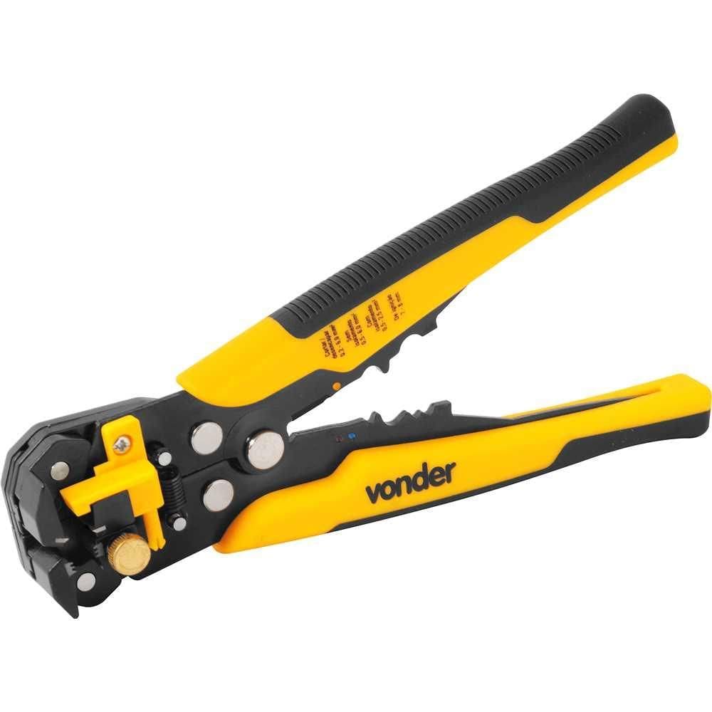 Alicate desencapador 8” para fios isolado VONDER