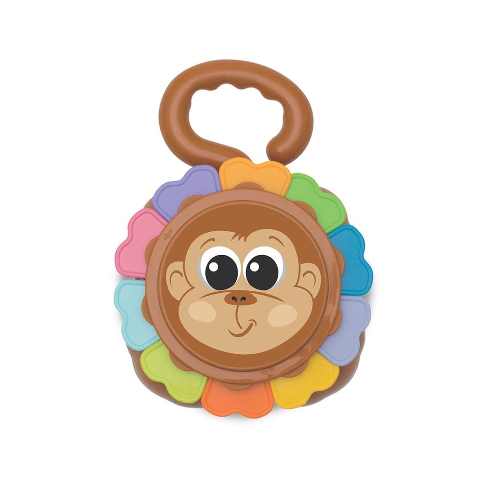 Empilha Baby Macaco Mercotoys