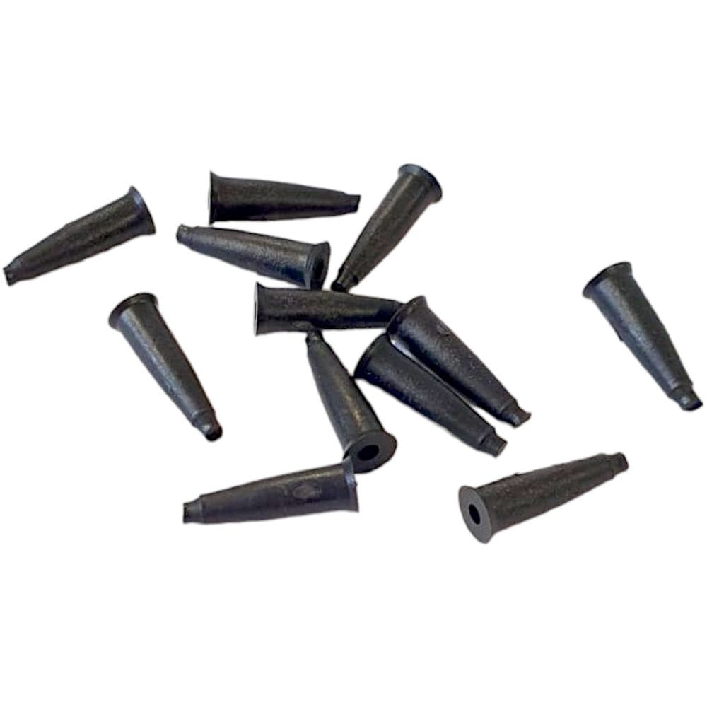 20x Pinos para Bola de Vinil Dente de Leite Futebol Pilates