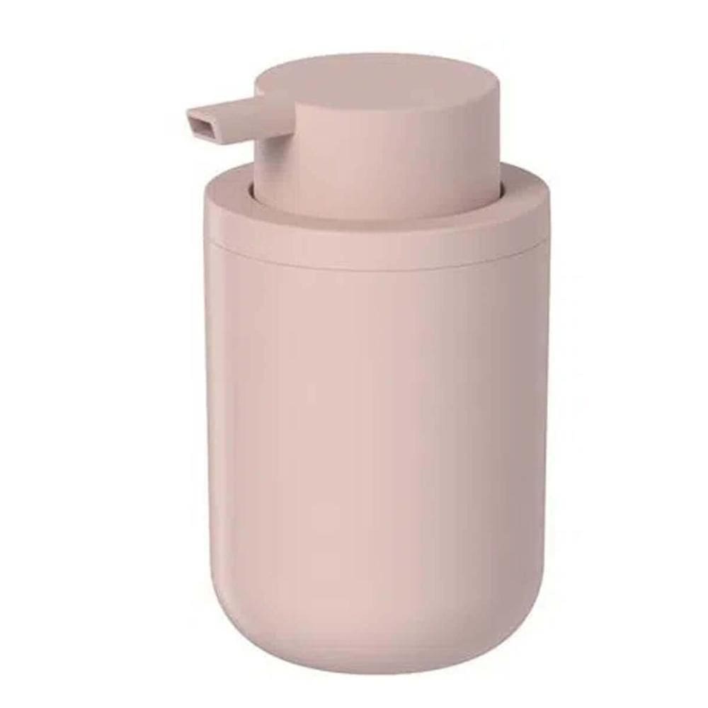 Porta Sabonete Líquido Bold Rosa Duna Dispenser Sabonete 300