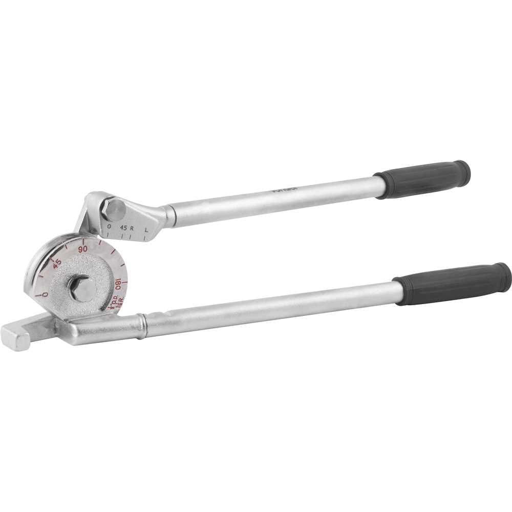 Curvador de tubos tipo alavanca 1/2" VONDER