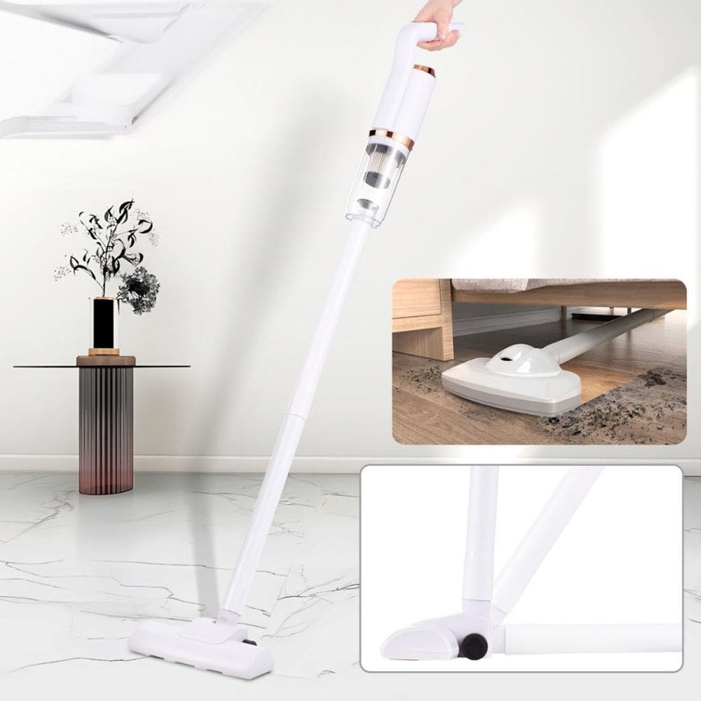 Aspirador De Pó Portátil Mini Usb Leve E Fácil De Usar