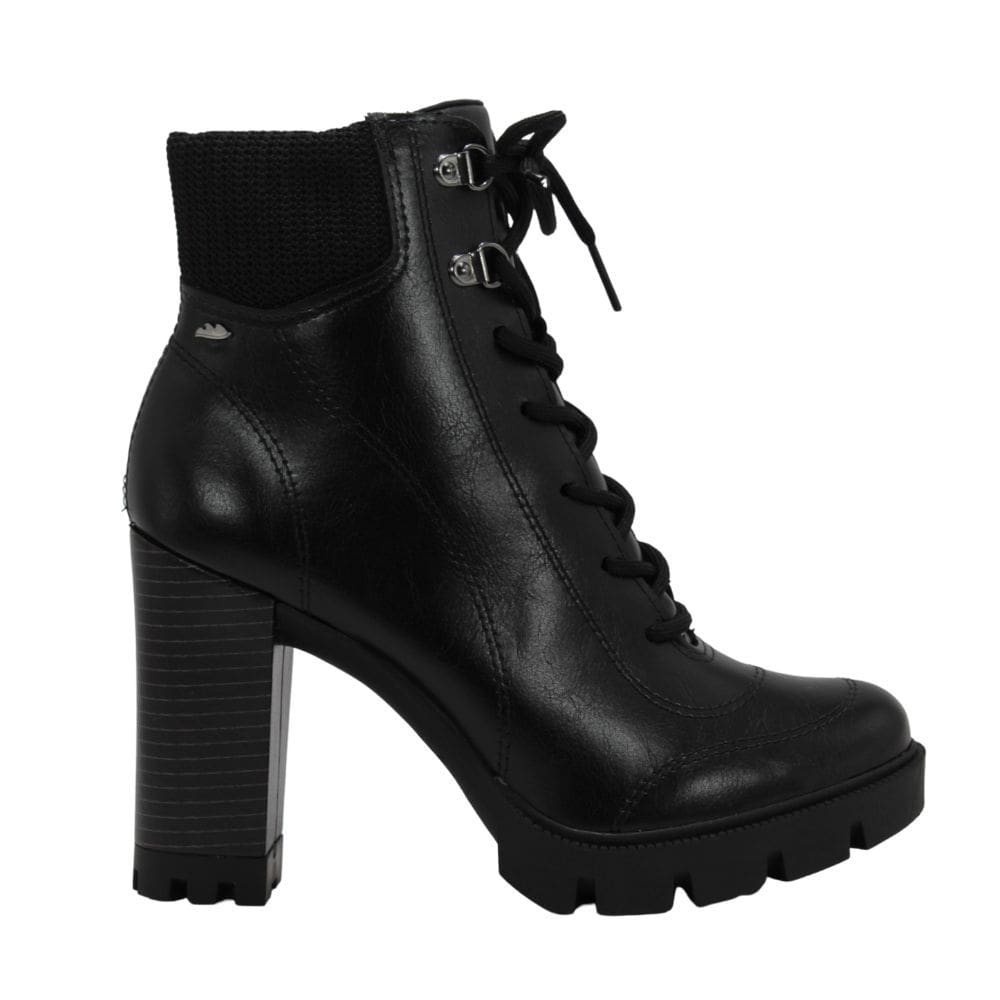 Coturno Feminino Dakota Preto