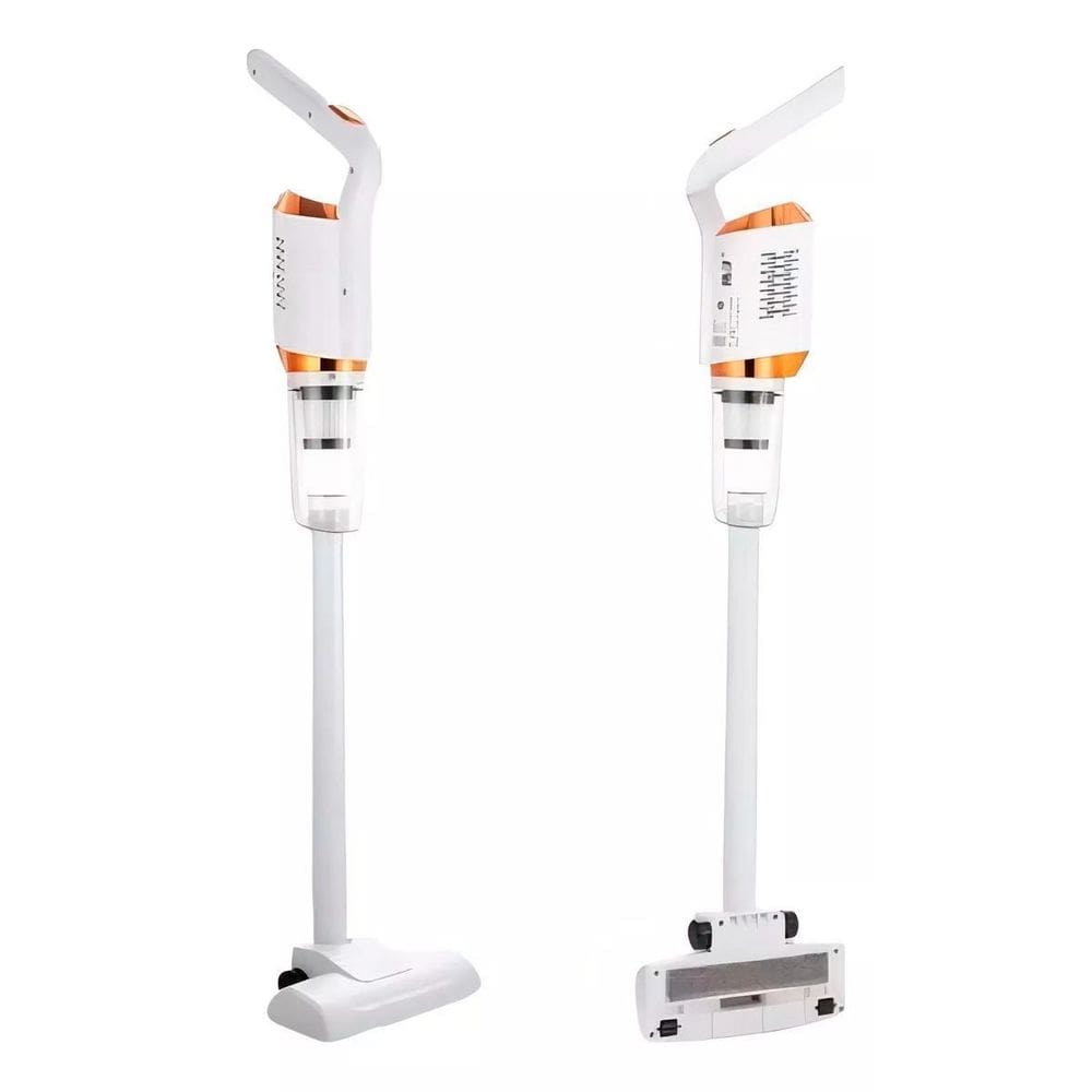 Aspirador Pó Portátil Vertical Sem Fio Recarregável Fácil