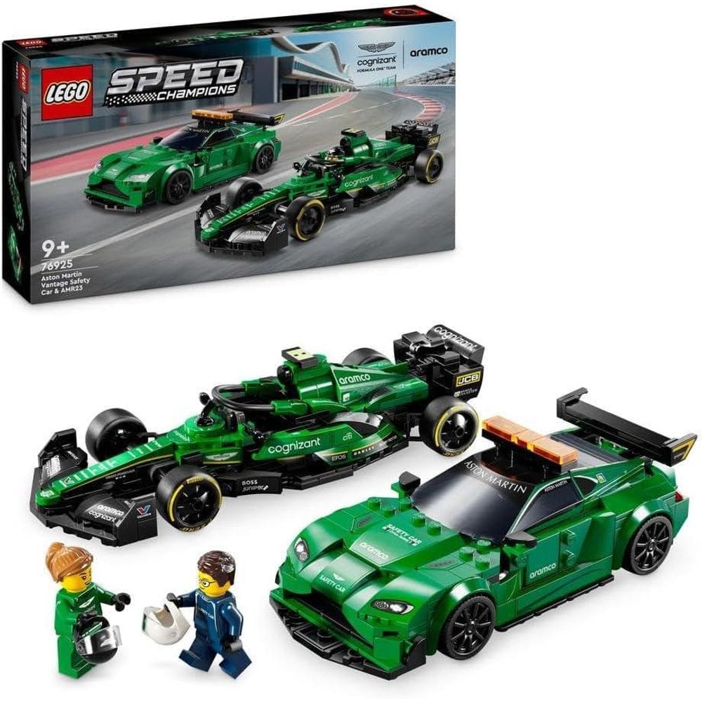 Lego 76925 Speed Champions - Safety Car Aston Martin E Amr23