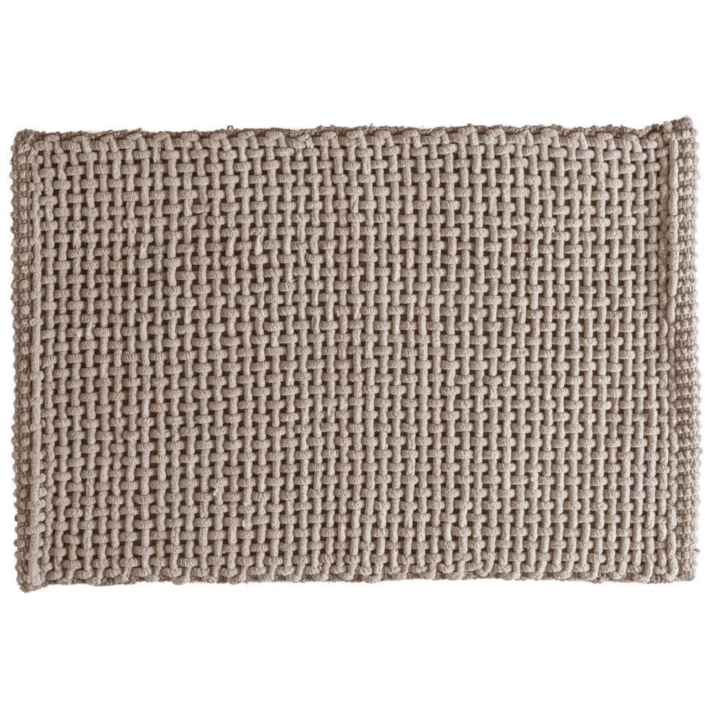 Tapete Nice Corttex 40x110cm Bege