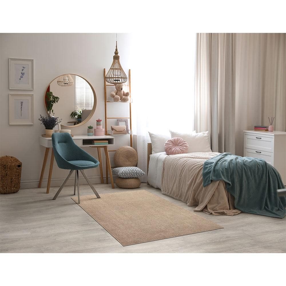 Tapete Para Sala Los Angeles Duna 1,00x1,50 São Carlos