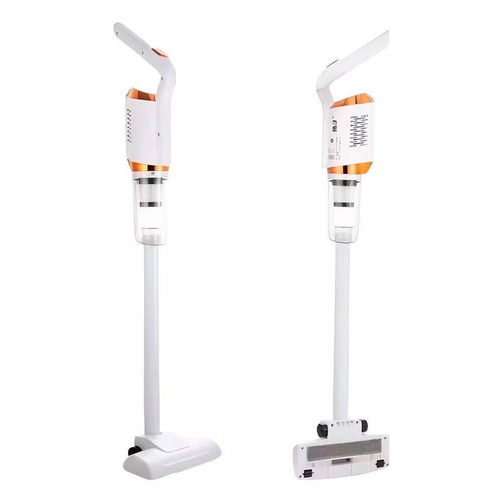 Aspirador De Pó Portátil Sem Fio Vertical Fácil De Manusear