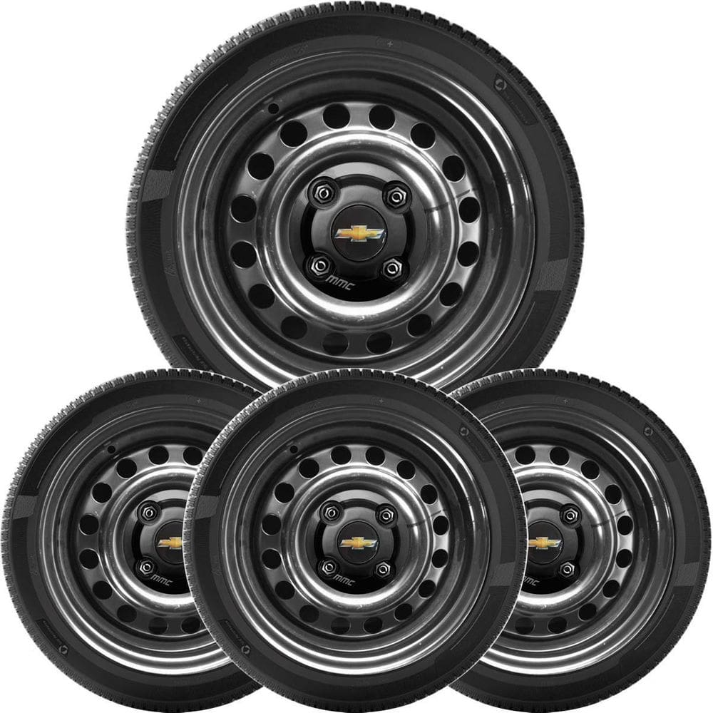 4Un Calota Centro Roda Onix Prisma Spin Black Piano Com Logo