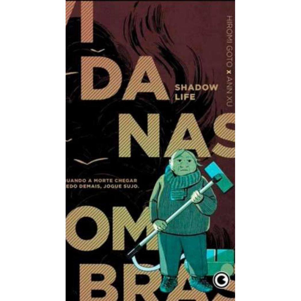 Livro Vida Nas Sombras